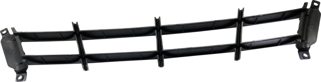 GENESIS COUPE 10-12 FRONT BUMPER GRILLE, Center, Textured Black