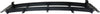 GENESIS COUPE 10-12 FRONT BUMPER GRILLE, Center, Textured Black