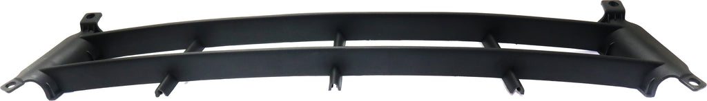 GENESIS COUPE 10-12 FRONT BUMPER GRILLE, Center, Textured Black
