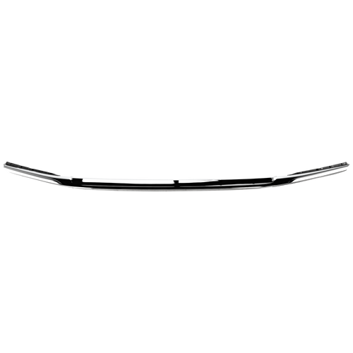 ODYSSEY 21-23 FRONT BUMPER GRILLE MOLDING, Upper, All Chrome - CAPA