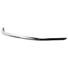 ODYSSEY 21-23 FRONT BUMPER GRILLE MOLDING, Upper, All Chrome - CAPA