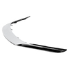 ODYSSEY 21-23 FRONT BUMPER GRILLE MOLDING, Upper, All Chrome - CAPA