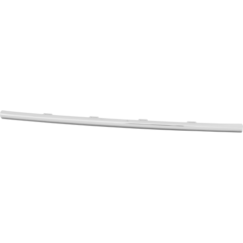 CR-V 20-22 FRONT BUMPER MOLDING, Center, Chrome and Gray, (Hybrid Touring, 20-22)/Touring Models