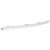ACCORD 21-22 FRONT BUMPER MOLDING LH, Lower, No.3, Chrome, EX-L/LX/Touring/Hybrid Models