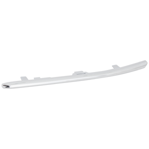 ACCORD 21-22 FRONT BUMPER MOLDING LH, Lower, No.3, Chrome, EX-L/LX/Touring/Hybrid Models