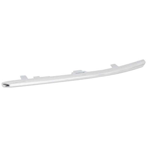 ACCORD 21-22 FRONT BUMPER MOLDING LH, Lower, No.3, Chrome, EX-L/LX/Touring/Hybrid Models