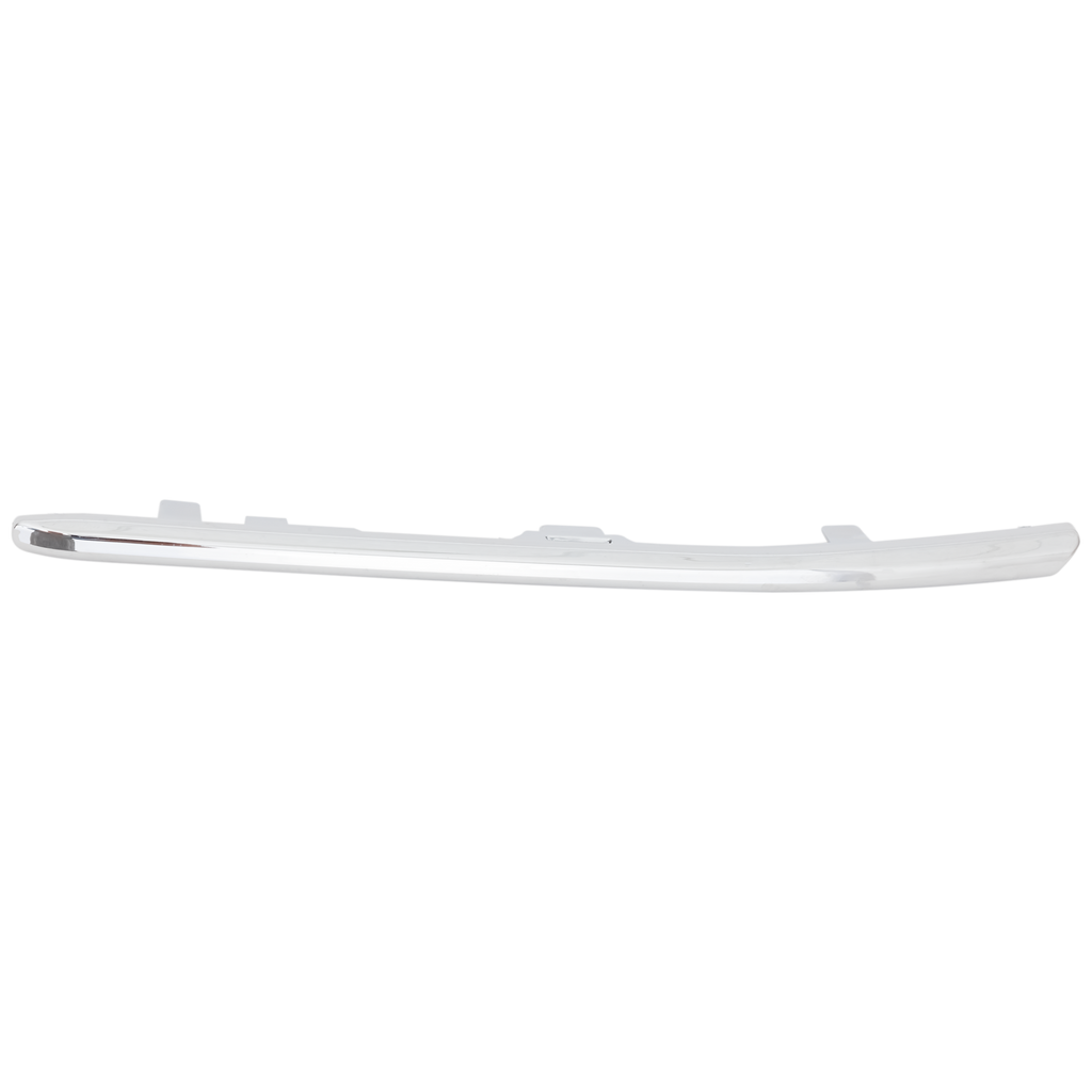ACCORD 21-22 FRONT BUMPER MOLDING LH, Lower, No.3, Chrome, EX-L/LX/Touring/Hybrid Models