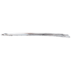ACCORD 21-22 FRONT BUMPER MOLDING LH, Lower, No.3, Chrome, EX-L/LX/Touring/Hybrid Models
