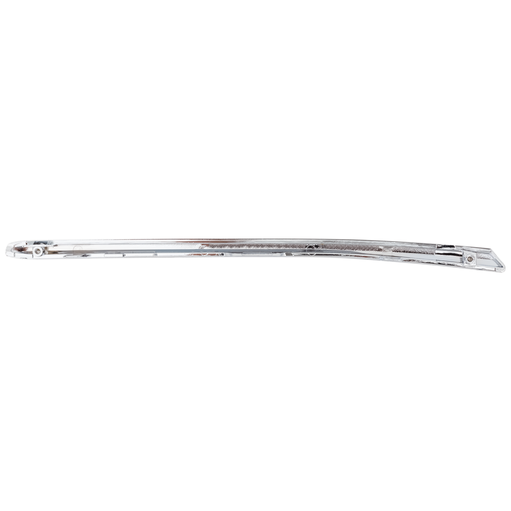 ACCORD 21-22 FRONT BUMPER MOLDING LH, Lower, No.3, Chrome, EX-L/LX/Touring/Hybrid Models