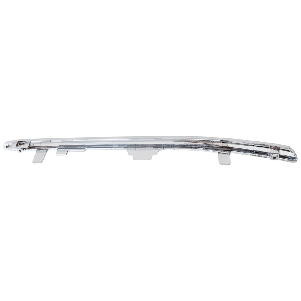 ACCORD 21-22 FRONT BUMPER MOLDING LH, Lower, No.3, Chrome, EX-L/LX/Touring/Hybrid Models