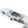 ACCORD 21-22 FRONT BUMPER MOLDING LH, Lower, No.3, Chrome, EX-L/LX/Touring/Hybrid Models