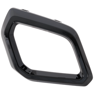 CR-V 23-23 FRONT BUMPER MOLDING RH, Lower Garnish, Gloss Black, Hybrid Sport Model
