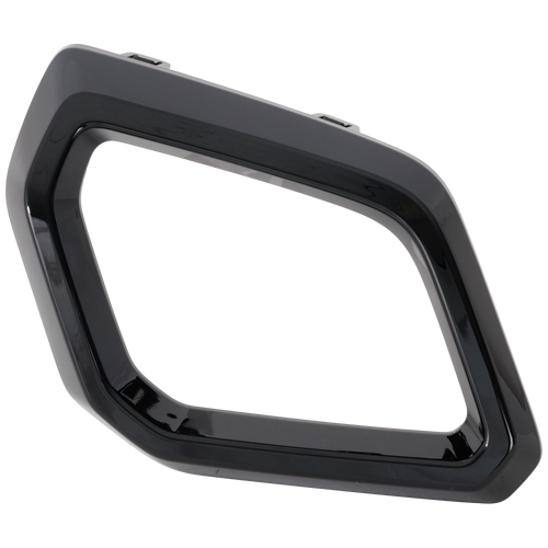 CR-V 23-23 FRONT BUMPER MOLDING RH, Lower Garnish, Gloss Black, Hybrid Sport Model