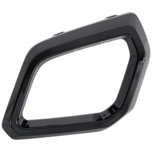 CR-V 23-23 FRONT BUMPER MOLDING LH, Lower Garnish, Gloss Black, Hybrid Sport Model