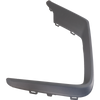 CR-V 20-22 FRONT BUMPER MOLDING RH, Outer, Gray, EX/EX-L/LX/Special Edition/Sport/(Hybrid, 20-21) Models - CAPA