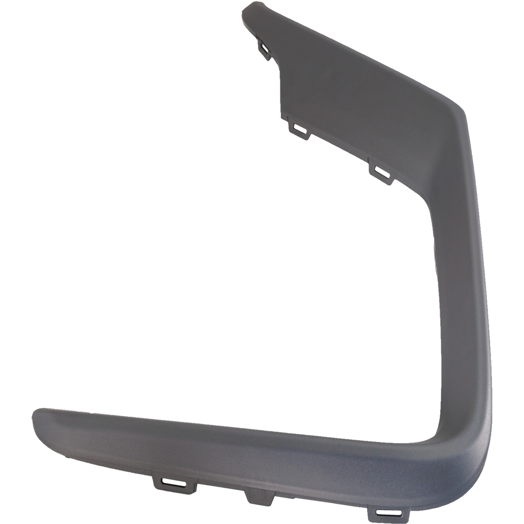 CR-V 20-22 FRONT BUMPER MOLDING RH, Outer, Gray, EX/EX-L/LX/Special Edition/Sport/(Hybrid, 20-21) Models - CAPA