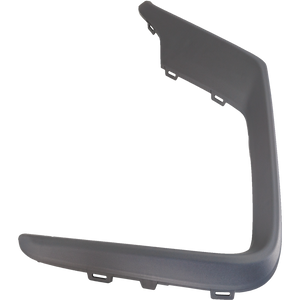 CR-V 20-22 FRONT BUMPER MOLDING RH, Outer, Gray, EX/EX-L/LX/Special Edition/Sport/(Hybrid, 20-21) Models - CAPA