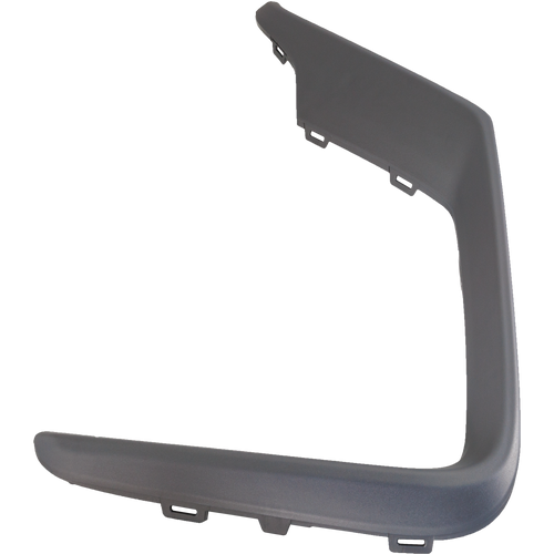 CR-V 20-22 FRONT BUMPER MOLDING RH, Outer, Gray, EX/EX-L/LX/Special Edition/Sport/(Hybrid, 20-21) Models - CAPA