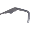 CR-V 20-22 FRONT BUMPER MOLDING RH, Outer, Gray, EX/EX-L/LX/Special Edition/Sport/(Hybrid, 20-21) Models - CAPA