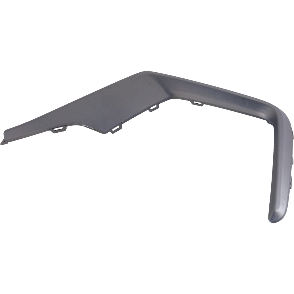 CR-V 20-22 FRONT BUMPER MOLDING RH, Outer, Gray, EX/EX-L/LX/Special Edition/Sport/(Hybrid, 20-21) Models - CAPA