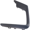 CR-V 20-22 FRONT BUMPER MOLDING RH, Outer, Gray, EX/EX-L/LX/Special Edition/Sport/(Hybrid, 20-21) Models - CAPA