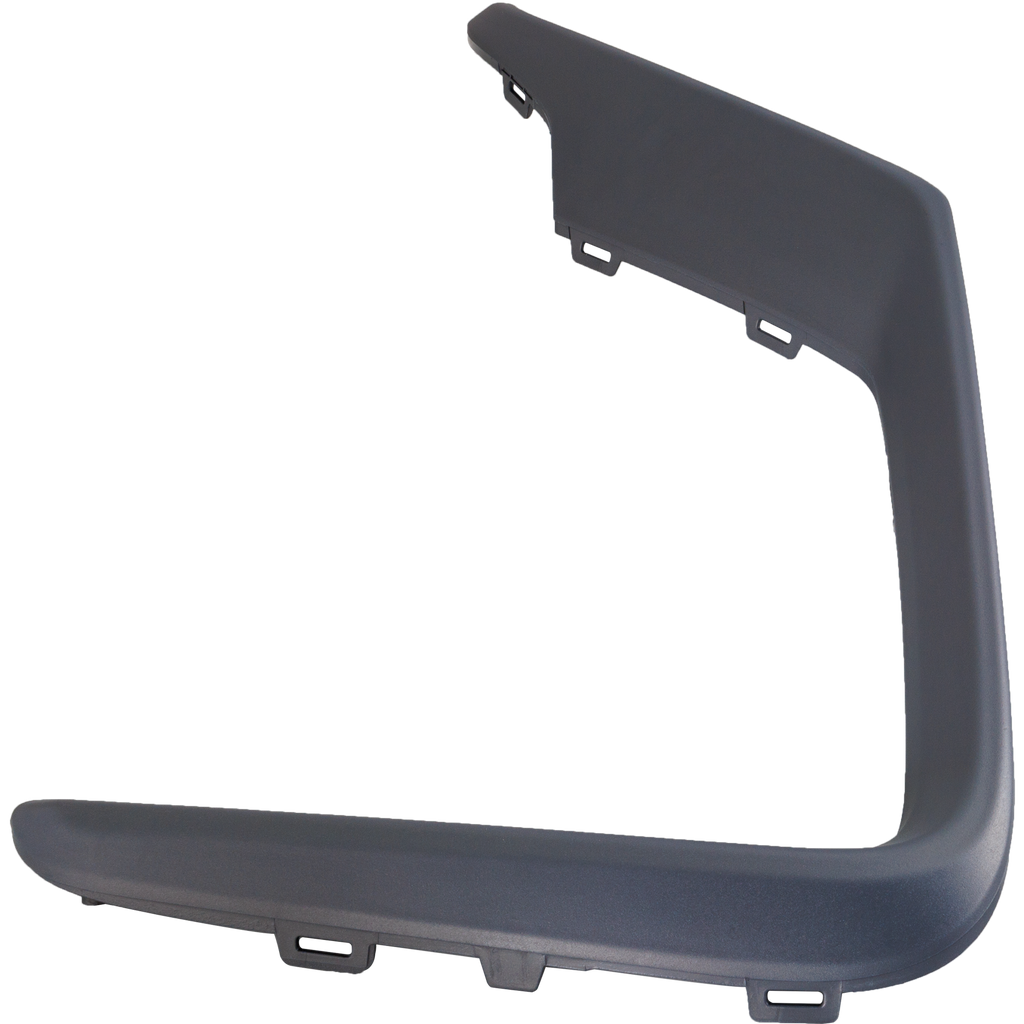 CR-V 20-22 FRONT BUMPER MOLDING RH, Outer, Gray, EX/EX-L/LX/Special Edition/Sport/(Hybrid, 20-21) Models - CAPA
