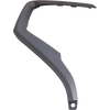 CR-V 20-22 FRONT BUMPER MOLDING RH, Outer, Gray, EX/EX-L/LX/Special Edition/Sport/(Hybrid, 20-21) Models - CAPA