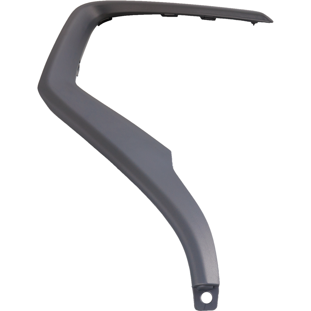 CR-V 20-22 FRONT BUMPER MOLDING RH, Outer, Gray, EX/EX-L/LX/Special Edition/Sport/(Hybrid, 20-21) Models - CAPA