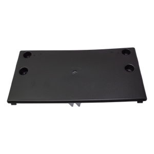 ELANTRA 17-18 FRONT LICENSE PLATE BRACKET, 1.6L Turbo Eng, Sedan