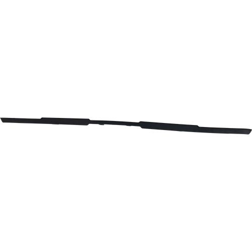 CIVIC 22-23 FRONT LOWER VALANCE, Spoiler, Textured Black, Sedan/Hatchback - CAPA