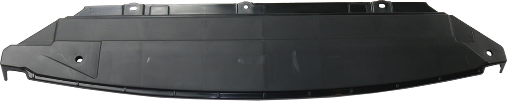 CIVIC 16-18 FRONT BUMPER COVER AIR DUCT, Lower Air Shield, 1.5L Eng, Coupe/Sedan, (Exc. Si Model)