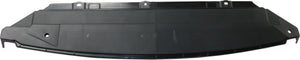 CIVIC 16-18 FRONT BUMPER COVER AIR DUCT, Lower Air Shield, 1.5L Eng, Coupe/Sedan, (Exc. Si Model)