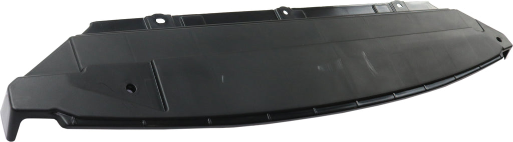 CIVIC 16-18 FRONT BUMPER COVER AIR DUCT, Lower Air Shield, 1.5L Eng, Coupe/Sedan, (Exc. Si Model)