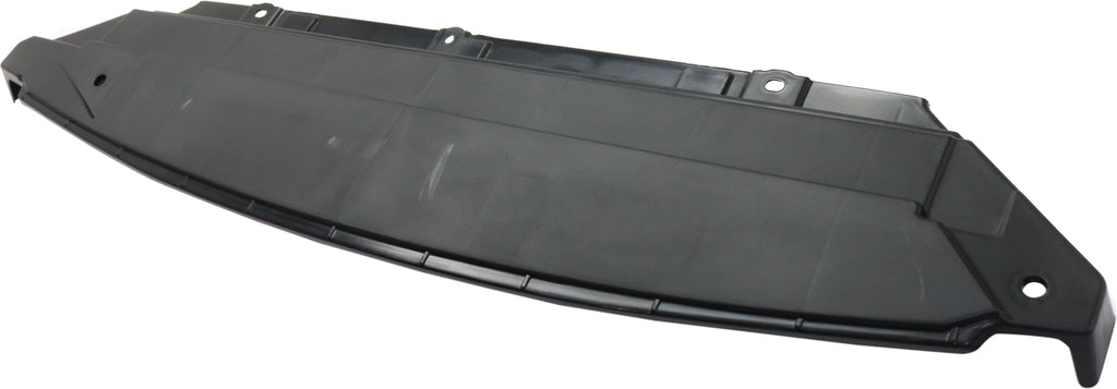 CIVIC 16-18 FRONT BUMPER COVER AIR DUCT, Lower Air Shield, 1.5L Eng, Coupe/Sedan, (Exc. Si Model)