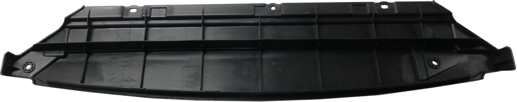 CIVIC 16-18 FRONT BUMPER COVER AIR DUCT, Lower Air Shield, 1.5L Eng, Coupe/Sedan, (Exc. Si Model)
