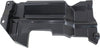 HR-V 16-18 BUMPER COVER AIR DUCT RH, Bumper Air Guide