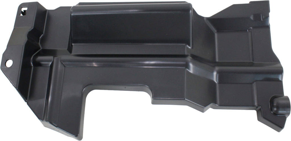 HR-V 16-18 BUMPER COVER AIR DUCT RH, Bumper Air Guide