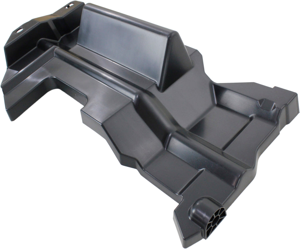 HR-V 16-18 BUMPER COVER AIR DUCT RH, Bumper Air Guide