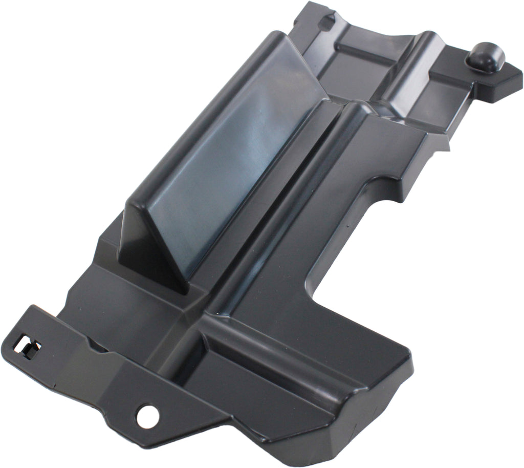 HR-V 16-18 BUMPER COVER AIR DUCT RH, Bumper Air Guide