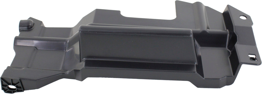 HR-V 16-18 BUMPER COVER AIR DUCT RH, Bumper Air Guide