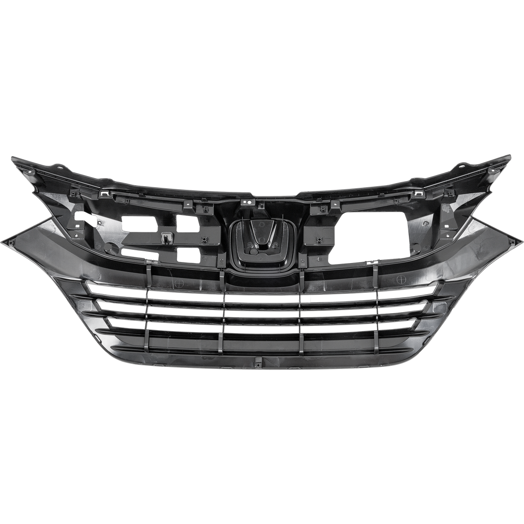 HR-V 19-22 GRILLE, Textured, EX/EX-L/LX Models