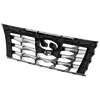 TUCSON 22-22 GRILLE, Chrome Painted Smoke Black, (Hybrid Limited/Ultimate)/Limited Models - CAPA
