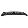 TUCSON 22-22 GRILLE, Chrome Painted Smoke Black, (Hybrid Limited/Ultimate)/Limited Models - CAPA
