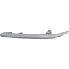 ACCORD 21-22 GRILLE MOLDING LH, Side, EX-L/LX/Touring Models, (Exc. 22-22 Hybrid Models) - CAPA
