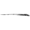 ACCORD 21-22 GRILLE MOLDING LH, Side, EX-L/LX/Touring Models, (Exc. 22-22 Hybrid Models) - CAPA