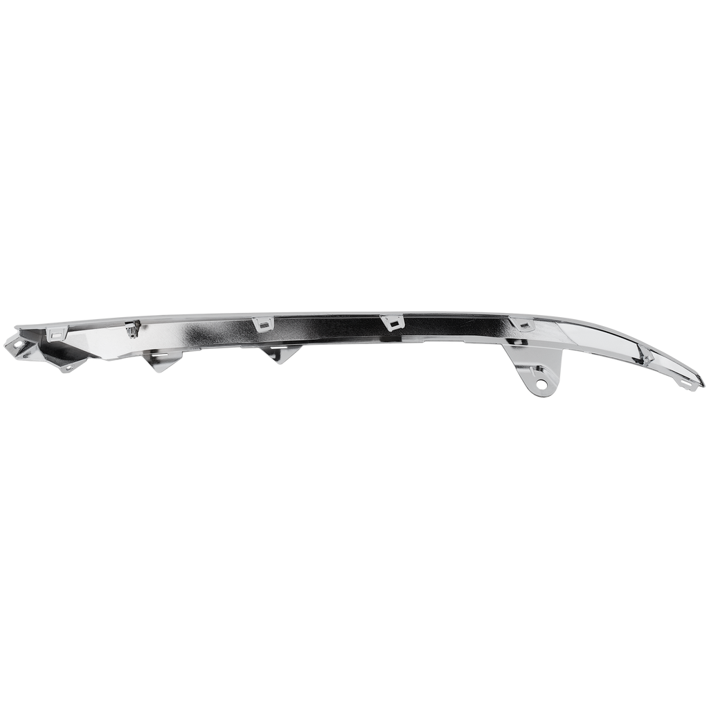 ACCORD 21-22 GRILLE MOLDING LH, Side, EX-L/LX/Touring Models, (Exc. 22-22 Hybrid Models) - CAPA