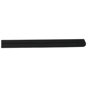ODYSSEY 21-23 GRILLE MOLDING LH, Lower, Ganish, Textured Gray