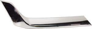 PILOT 19-22 GRILLE MOLDING LOWER RH, Chrome, Elite/EX/EX-L/LX/Touring Models