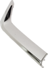 PILOT 19-22 GRILLE MOLDING LOWER RH, Chrome, Elite/EX/EX-L/LX/Touring Models
