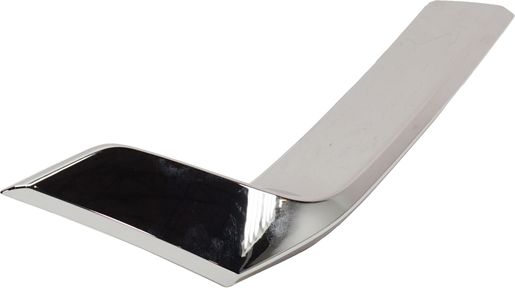 PILOT 19-22 GRILLE MOLDING LOWER RH, Chrome, Elite/EX/EX-L/LX/Touring Models